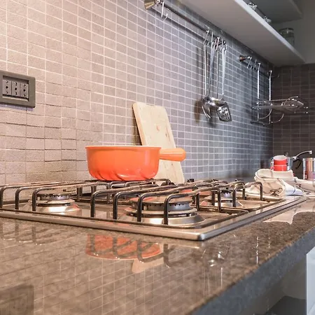 Апартаменты Bocconi Hintown House