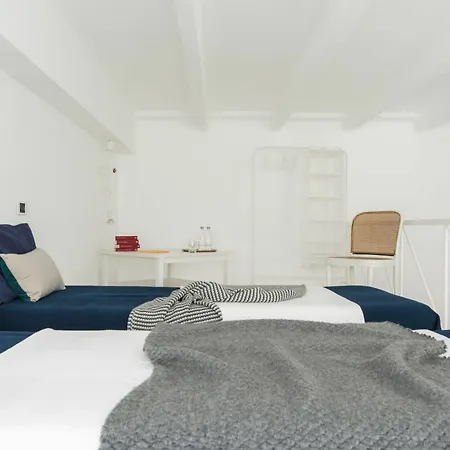Апартаменты Bocconi Hintown House