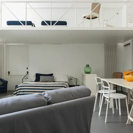 Bocconi Hintown House Апартаменты