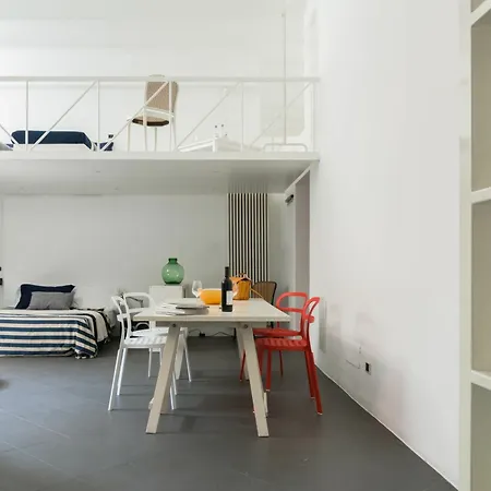 Bocconi Hintown House Апартаменты
