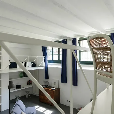 Апартаменты Bocconi Hintown House