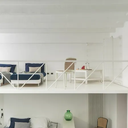 Bocconi Hintown House Апартаменты